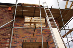 Gain Hill multiple storey extension quotes