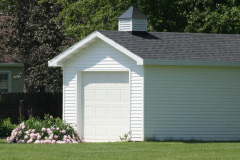 Gain Hill outbuilding construction costs